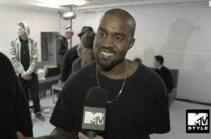 Kanye West Talks About His Clothing Line With Adidas (Video)