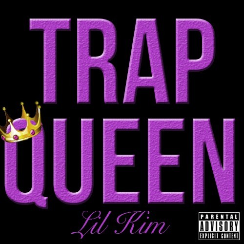 lil-kim-trap-queen-500x500 Lil Kim - Trap Queen (Remix)  