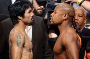 Lets Get Ready To Rumble: Floyd Mayweather & Manny Pacquiao Officially Agree To Fight May 2nd