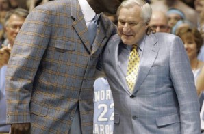 Former North Carolina Tar Heels Coaching Legend Dean Smith Dies At The Age Of 83