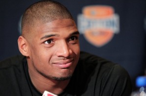 Michael Sam Changes His Mind About NFL Veteran Combine To Join ABC’s Dancing With The Stars!