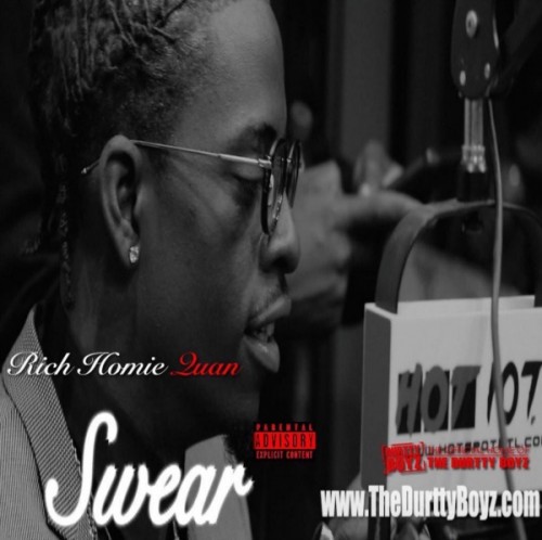 rhq-500x498 Rich Homie Quan Premieres "Swear" On Durtty Boyz Radio (Video) 