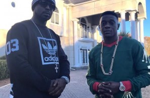 Young Buck x Lil Boosie x Cap 1 – Pull Up