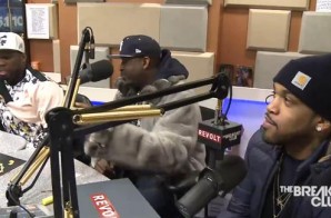 G-Unit Talks About A$AP Rocky, Their New EP, The Reunion, and More on The Breakfast Club (Video)