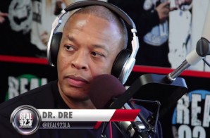 Dr. Dre Talks ‘Straight Outta Compton’ Biopic (Video)
