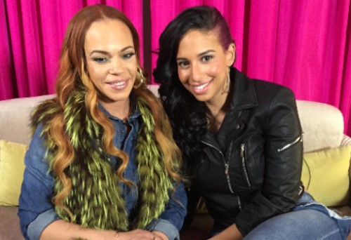 Faith_Evans_Nessa-1-500x342 Faith Evans Talks Collab Album With Biggie, Issues With Lil Kim, & More With Nessa (Video)  