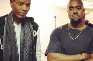 Fetty Wap Meets Kanye West During “The Other Day” Vlog (Video)