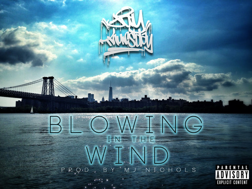 Jay Thursday Blowing In The Wind
