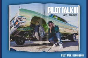 Curren$y Reveals He’ll Be Releasing ‘Pilot Talk 3′ Through Special $100 Package!