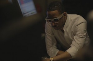 In The Studio With Ryan Leslie As He Records “Never Break Down” (Video)