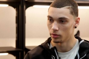 NBA Slam Dunk Champ Zach LaVine Kicks It In NYC With Revolt TV During NBA All Weekend 2015 (Video)