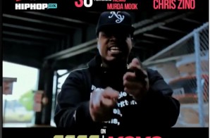 The RapFest Cypher: Jae Millz, Murda Mook, & NEMS (Ep. 8) (Video)