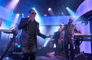 Charlie Wilson & Snoop Dogg Perform Their Recent Collab “Infectious” On Jimmy Kimmel Live (Video)