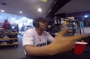 Apollo The Great On Shade 45 “Soul Assassins Radio” (Video)