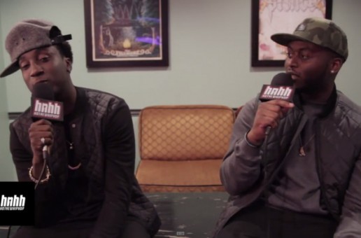K. Camp Chops It Up About His New Album, Working With Lil Boosie And More! (Video)