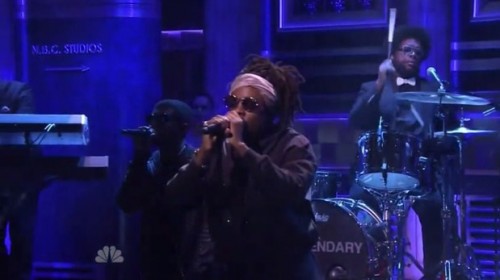Wale_Fallon-500x280 Wale Performs "The Girls On Drugs" On Fallon (Video)  