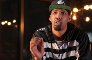 All Def Digital’s The Vault Presents: Chevy Woods and The First Dab (Video)