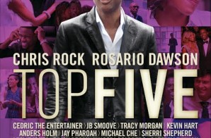 Atlanta Enter To Win A Blu-ray Combo Pack Of Chris Rock’s Hilarious Comedy ‘Top Five’ That Releases On March 17th