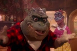 Not Big Poppa! Not Big Poppa! Earl Sinclair From ‘The Dinosaurs’ Performs Biggie’s ‘Hypnotize!’ (Video)