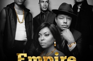 “Empire” Soundtrack Tops The Billboard Charts At No.1!
