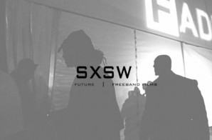 Future SXSW 2015 Performance At The Fader Fort (Video)
