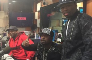 G-Unit Kicks Freestyle To J. Cole’s “Fire Squad” & Drake’s “Energy” on DJ Self’s Power 105 Show