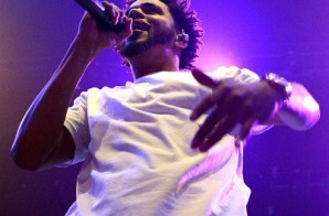 J. Cole Performs ‘No Role Modelz’ At SXSW (Video)