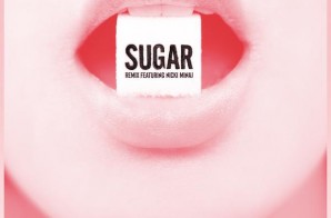 Maroon 5 Release Artwork For Their “Sugar” Rmx Ft. Nicki Minaj!