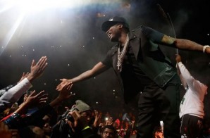 Meek Mill Welcome Home Concert (3/21/15) (Video)