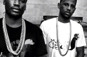 Meek Mill Brings Out Fabolous During Welcome Home Concert