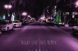 OG Maco – Night Like This (Remix) Ft. Wiz Khalifa (Produced By Ricky P)