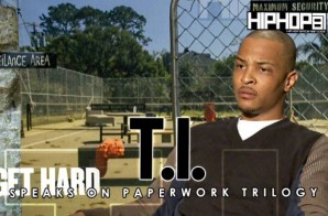 T.I. Talks ‘Paperwork’ Album Trilogy, & Speaks On His New Album ‘Traps Open’ With HHS1987 (Video)