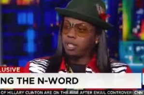 Trinidad James Debates The N-Word On CNN