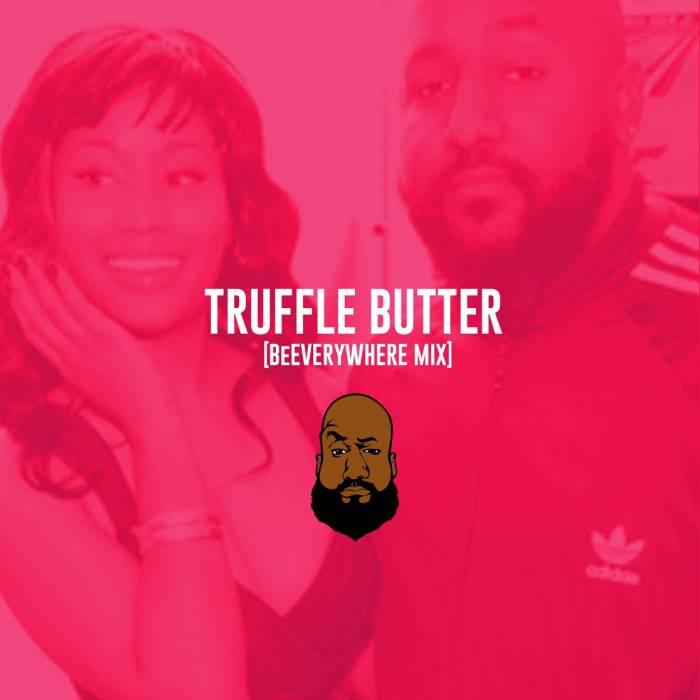 unnamed-1 Sean Falyon - Truffle Butter (BeEVERYWHERE Mix)  