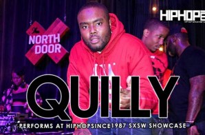 Quilly Performs At The 2015 SXSW HHS1987 Showcase (Video)