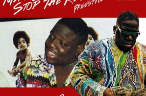 Mike Larry x Rasoul – Stop The Reign (Freestyle) (Biggie Tribute)