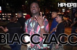 Blacc Zacc Talks ‘Errthang Dirty 2’, South Carolina’s Music Scene, SXSW 2015, Linking With ATown & More With HHS1987 (Video)