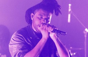 The Weeknd Debuts New Song At YouTube’s SXSW Stage! (Video)