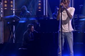 Wiz Khalifa & Charlie Puth Perform Latest Collab ‘See You Again’ On The Tonight Show (Video)