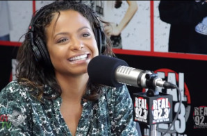 Christina Milian On Her Relationship With Lil Wayne, Says She’s In Love With Him (Video)