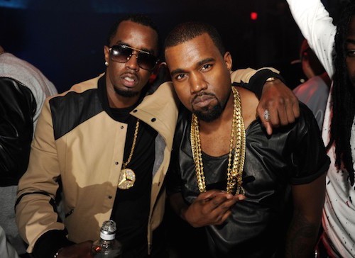Diddy_Announces_Kanye_West_New_Hitmen-500x364 Diddy Announces Kanye West Is Now A Member Of The Hitmen (Video)  