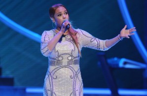 Faith Evans Covers J.Cole’s “Be Free” On BET’s #BlackGirlsRock (Video)