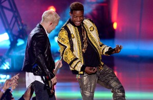 Fetty Wap Performs At The MTV Movie Awards With Fall Out Boy (Video)