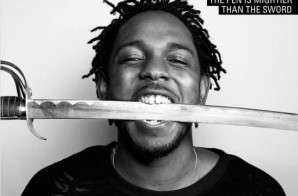 Kendrick Lamar Covers Mass Appeal