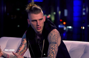 Machine Gun Kelly Performs ‘A Little More’ On SKEE TV (Video)
