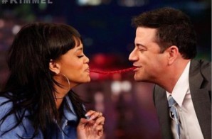 Joke’s On YOU: Rihanna Pranks Jimmy Kimmel On April Fool’s Day (Video)