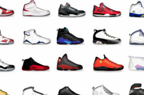 Foot Locker Releases An Official App With An “Shoemojis” Feature (Photos)