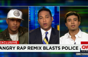 Kap G & T.I. Talks Police Brutality On CNN With Don Lemon (Video)