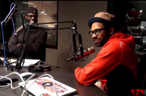 Mike Epps Talks Temporary Beef With Kevin Hart, Competition Amongst Comedians, & More With The Madd Hatta Morning Show (Video)