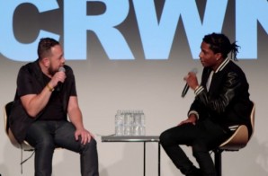 A$AP Rocky’s CRWN Interview With Elliott Wilson (Video)